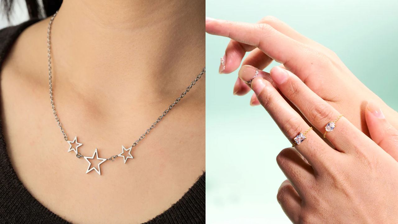 OUFER Body Jewelry Review : Redefining Modern Body Adornment